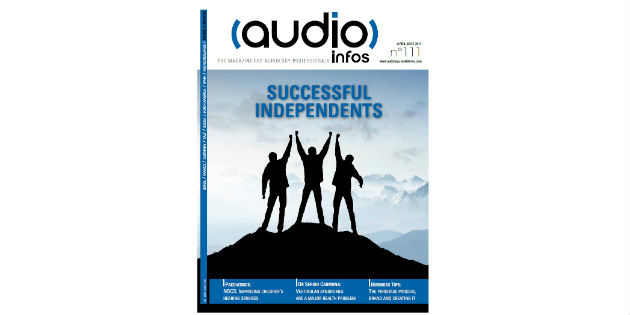 Audio Infos UK – issue 111 available at the BSHAA