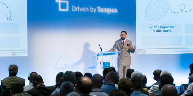 European Unitron Tempus launch event in London
