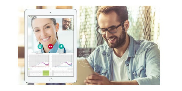 Phonak announced collaboration on VA HearAssist Phonak announced collaboration on VA HearAssist