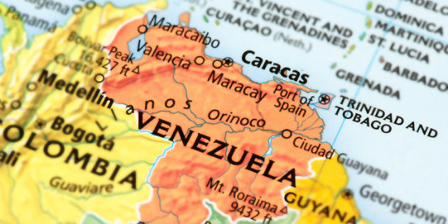 Venezuela troubles threaten 21 hearing-disabled citizens just given border passes for Colombia Venezuela troubles threaten 21 hearing-disabled citizens just given border passes for Colombia