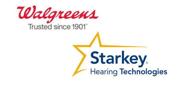 Walgreens and Starkey launch Walgreens Hearing