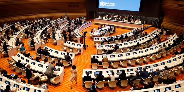 WHO adopts historic resolution on hearing care WHO adopts historic resolution on hearing care