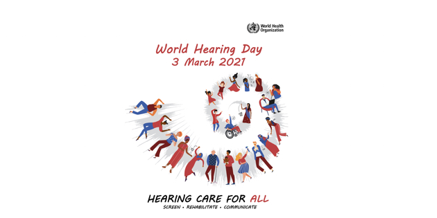 World Report on Hearing offensive will bolster World Hearing Day