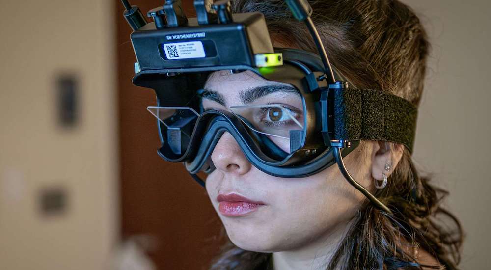 $200k virtual reality system enabling cutting-edge balance research at US university