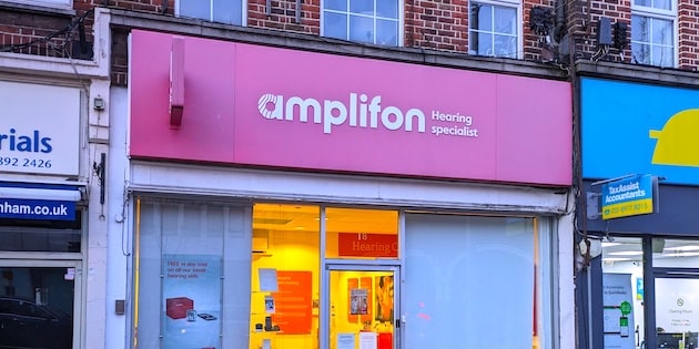 Amplifon posts record global revenues for 2023
