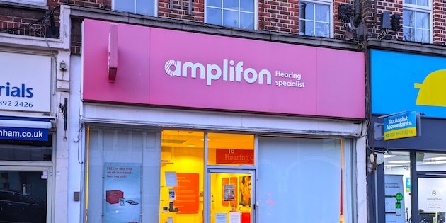 Amplifon posts record global revenues for 2023