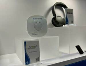 Auracast,Bluetooth hearing aid,auracast hearing aid,GN ReSound Auracast,ReSound Nexia