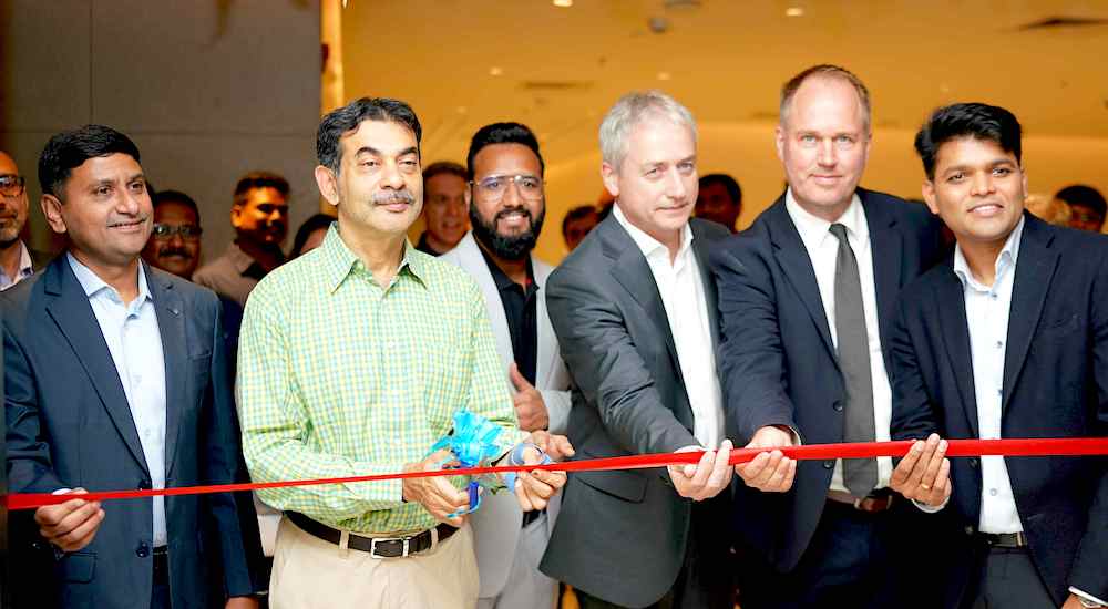 WSA opens new R&D Centre of Excellence in Hyderabad