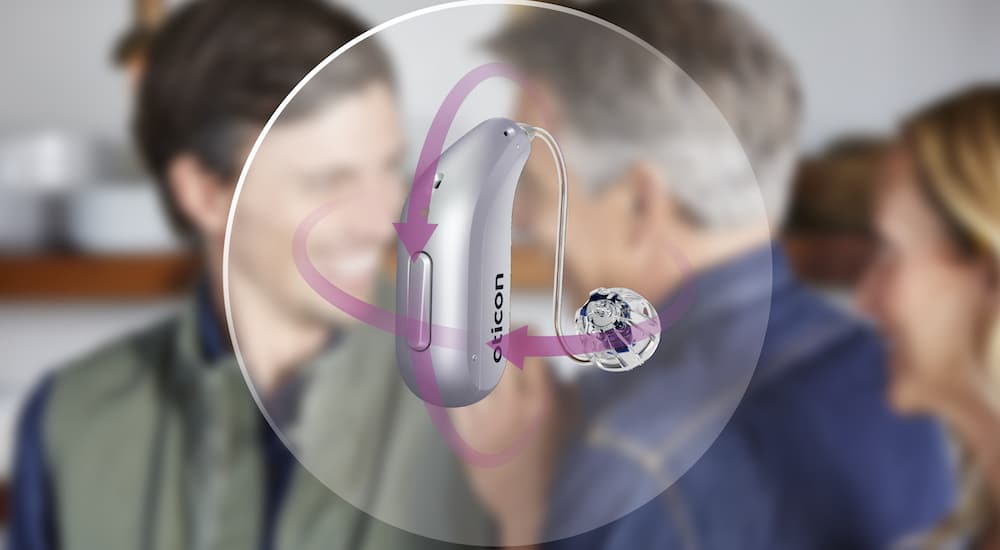 demant,oticon,oticon intent,hearing aid market