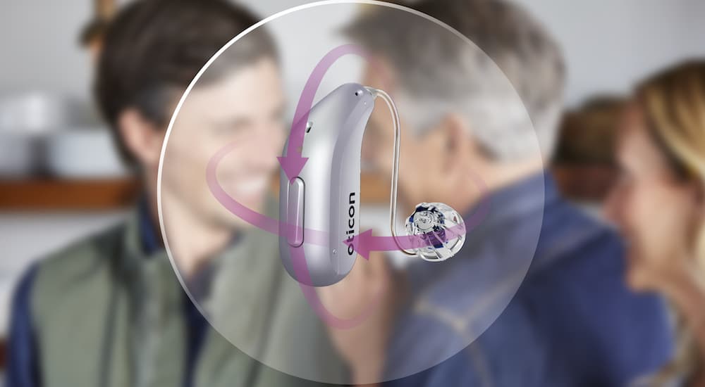 demant,oticon,oticon intent,hearing aid market