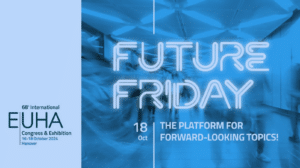 EUHA,hearing health start-ups,Hearing industry