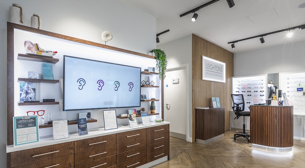 Leightons,audiology practices uk