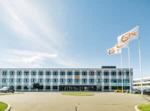 hearing aid history,Denmark prominence in hearing health,Demant,WS Audiology,GN Group