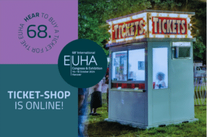 EUHA,Audiology Congresses,Audiology conference,apprentice audiologists,student audiologists