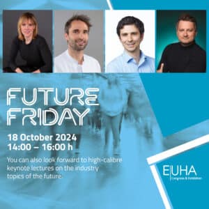 EUHA,audiology conference,AI in cochlear implant outcomes,hearing health retail
